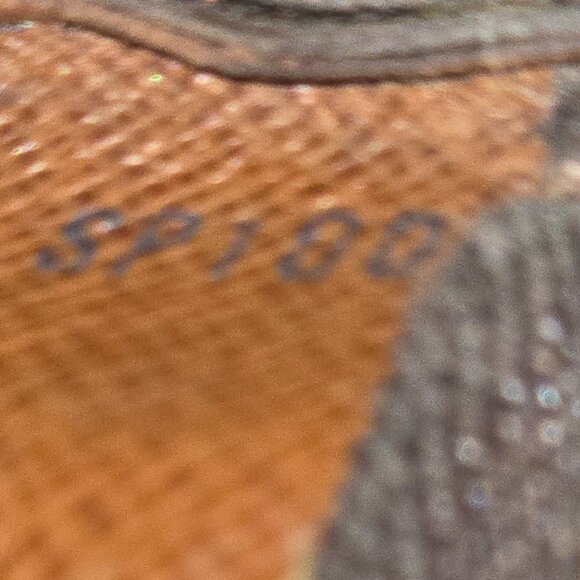 Louis Vuitton Monogram Key Pouch - Picture 7 of 7